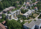 Gesamtsanierung Alterszentrum Alenia, Standort Bahnhofstrasse 43