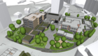 Rénovation et extension de l'école Tivoli