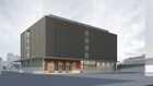 MIPSA G - Construction d'un nouveau dépôt Horus