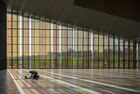 SwissTech Convention Center EPFL