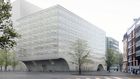 Neubau Departement Biomedizin