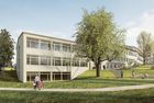Neubau Schulhäuser, Breitenbach (SO)