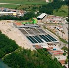 STEP de Bois-de-Bay à Satigny Genève