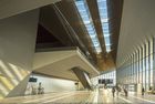 SwissTech Convention Center EPFL