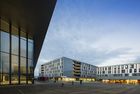 SwissTech Convention Center EPFL