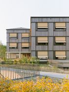 Nouvelle école « Mairie » de Satigny
