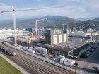Neubau Produktions- und Bürogebäude Komax AG, Dierikon