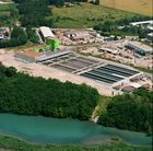 STEP de Bois-de-Bay à Satigny Genève