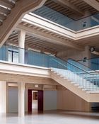 Nouvelle école « Mairie » de Satigny Nouvelle école « Mairie » de Satigny