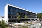 Sanierung Spezialschulen Wankdorf, Bern