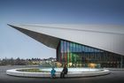 SwissTech Convention Center EPFL