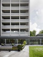 Sanierung und Umbau Burgerspittel im Viererfeld