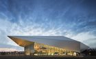 SwissTech Convention Center EPFL