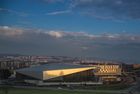 SwissTech Convention Center EPFL