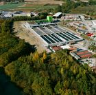 STEP de Bois-de-Bay à Satigny Genève STEP de Bois-de-Bay à Satigny Genève