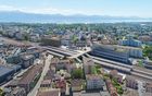 Gare de Renens