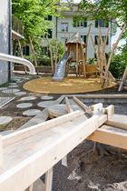 Gesamtsanierung Kindergarten Breitenrain