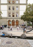 Gesamtsanierung Volksschule Matte