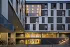 Quartier Nord EPFL
