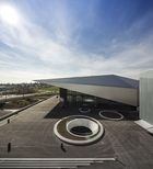 SwissTech Convention Center EPFL