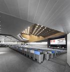 SwissTech Convention Center EPFL