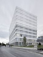 Vollausbau Theodor-Kocher-Haus Universitätsspital Bern